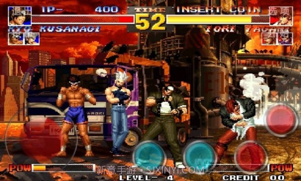 KO拳王手机版截图2