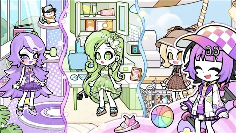 安洁拉世界：奇幻之旅完整版截图2