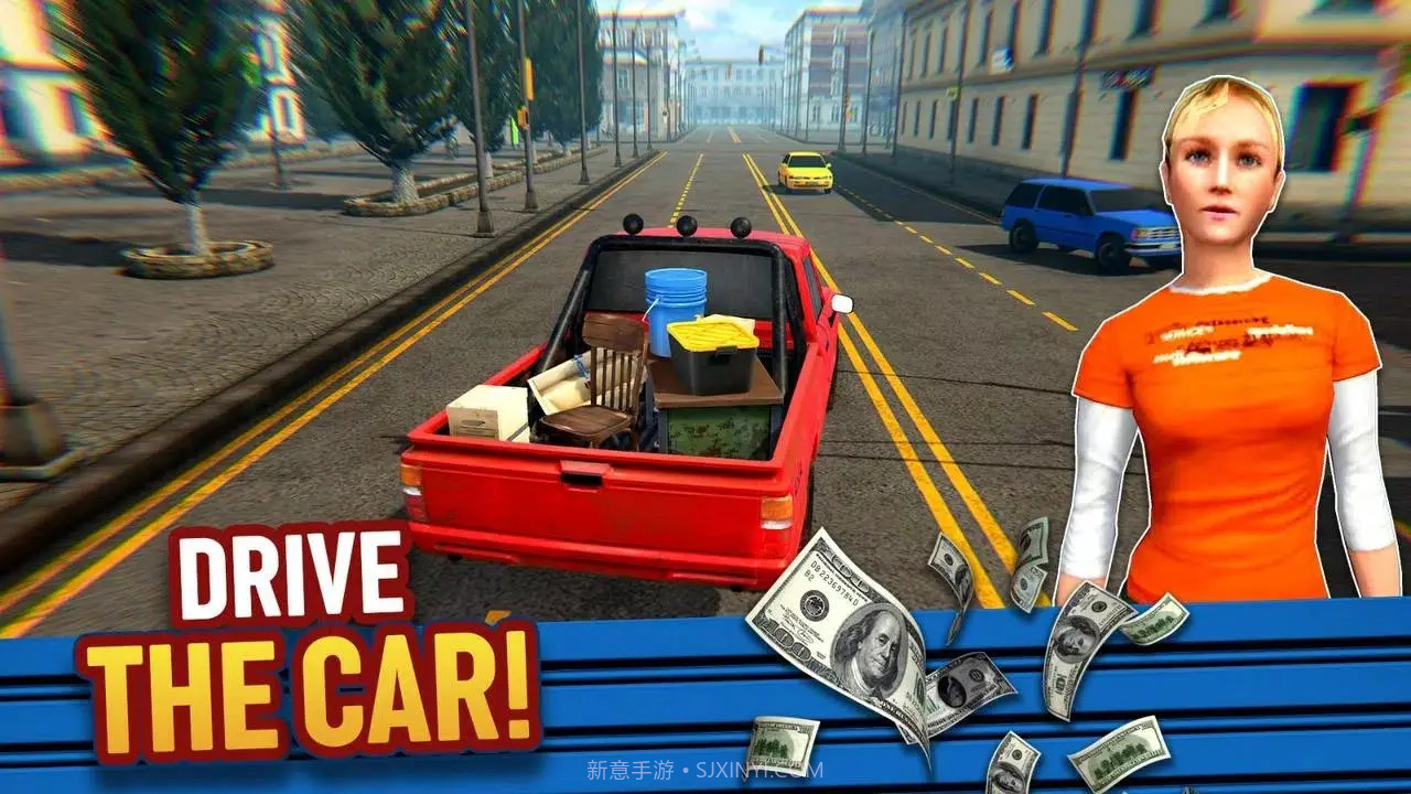 仓库猎人模拟器完整版截图2 仓库猎人模拟器完整版截图2