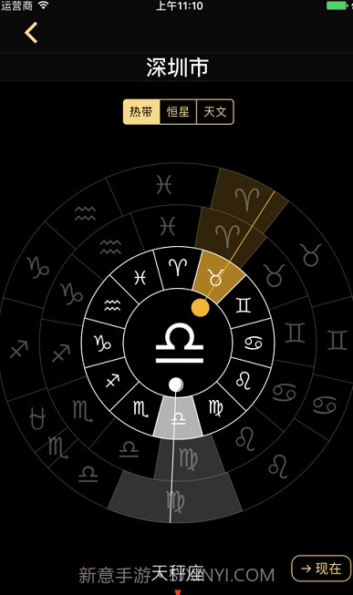 月相盈亏与月球相位预测截图3