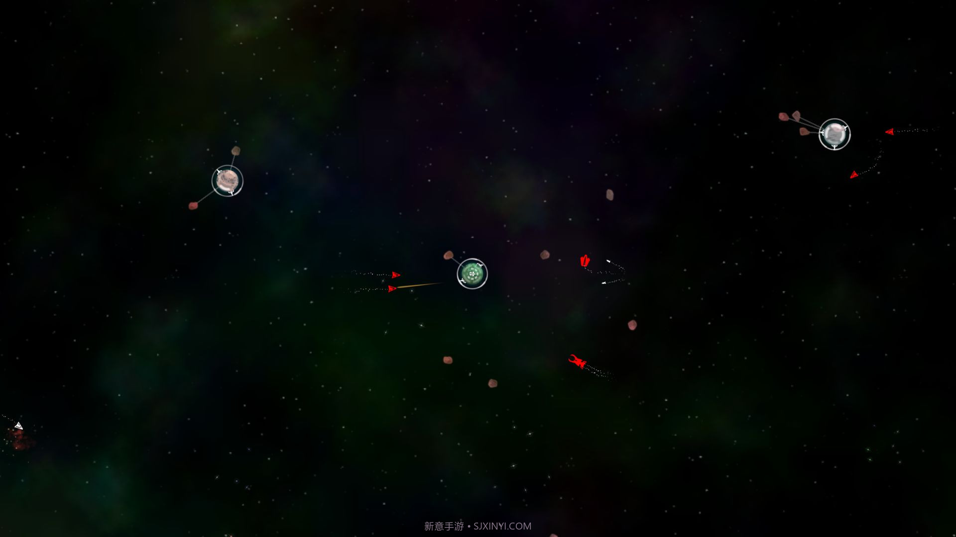 星际2Solar 2截图4 星际2Solar 2截图4