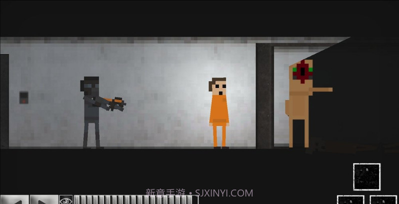 SCP BREACH 2D截图1