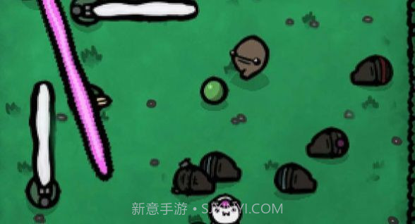 进击的土豆截图1 进击的土豆截图1