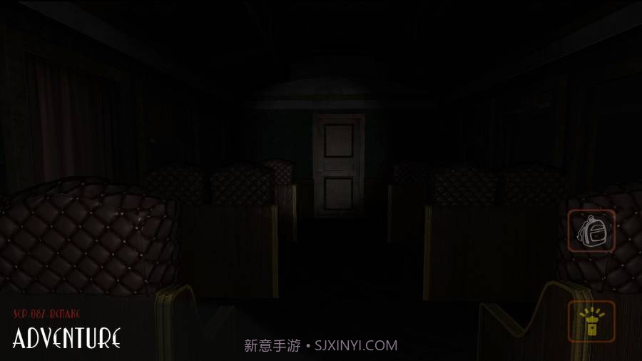 SCP-087 重制版截图1