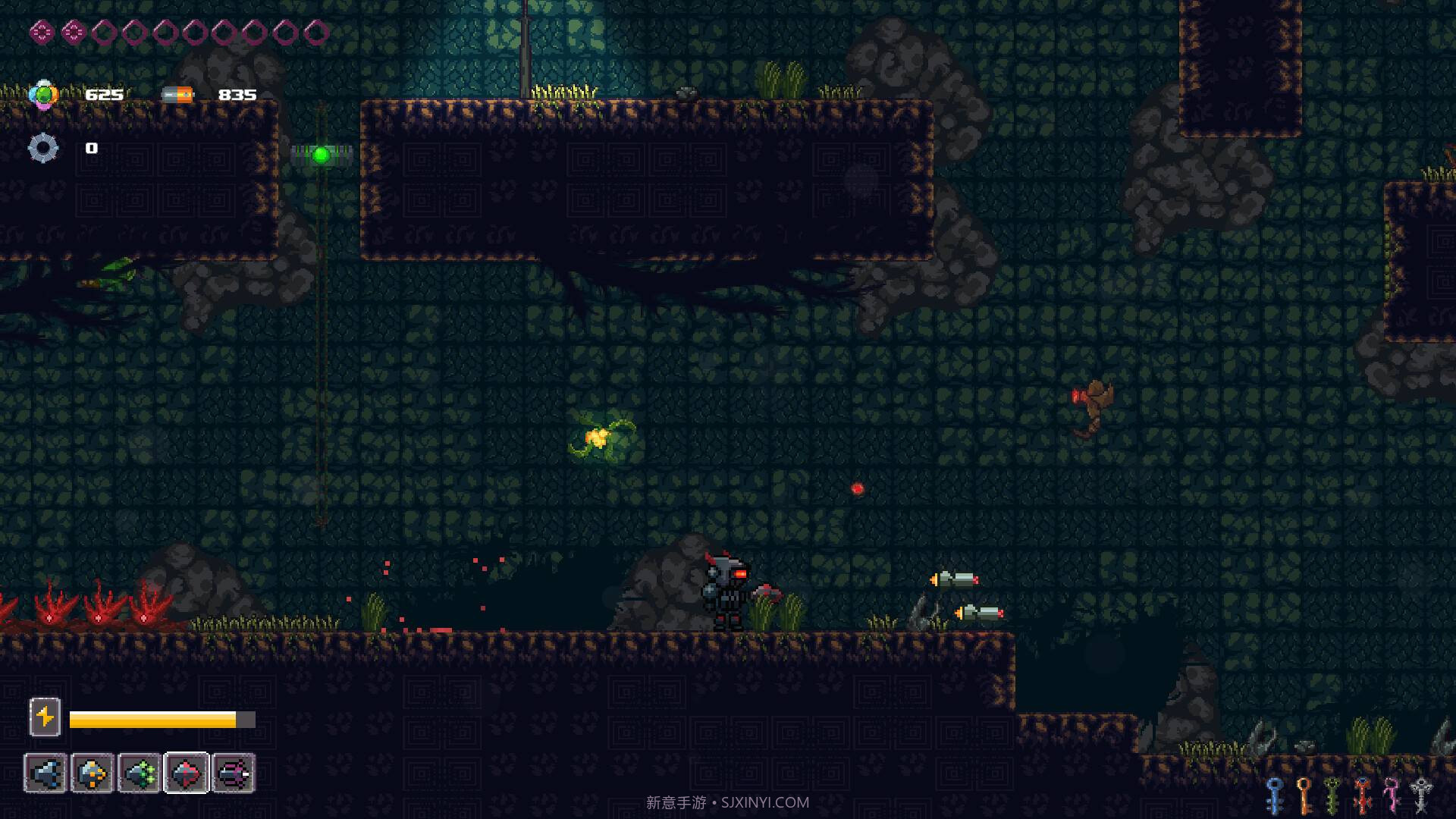 小机器人2正版截图1 小机器人2正版截图1