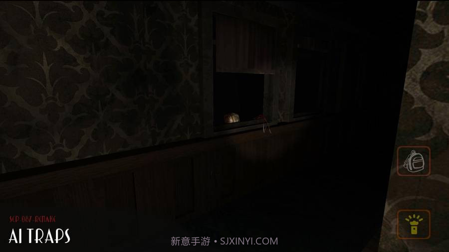 SCP-087 重制版截图2