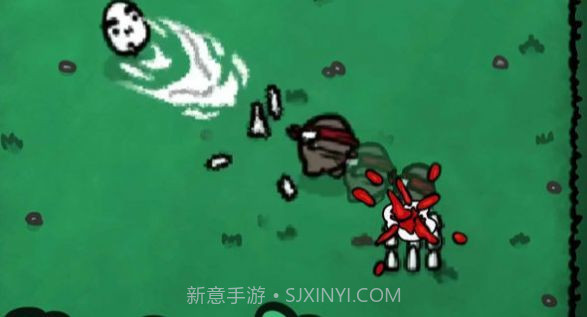 进击的土豆截图3 进击的土豆截图3