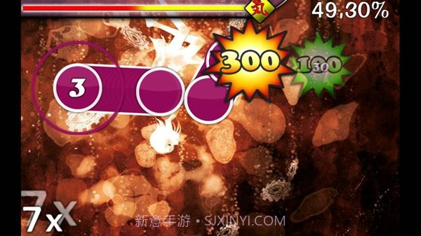 osu!droid手机版截图2