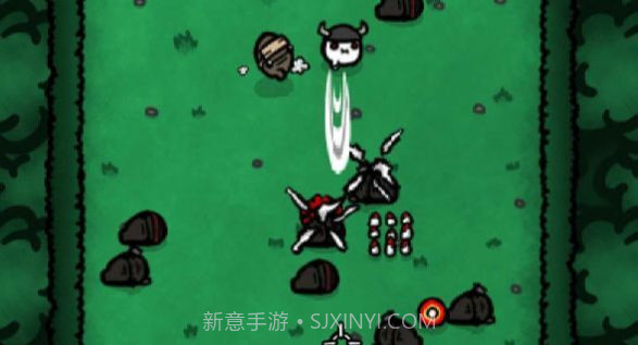 进击的土豆截图2 进击的土豆截图2