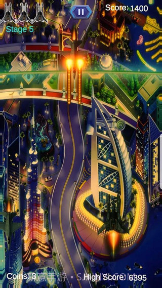 阿尔法之翼截图2