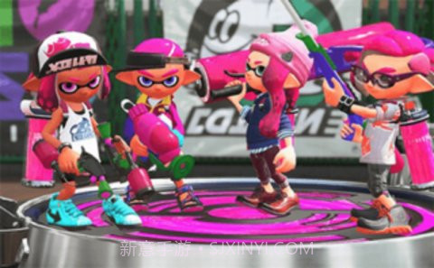 喷射战士3截图3 喷射战士3截图3