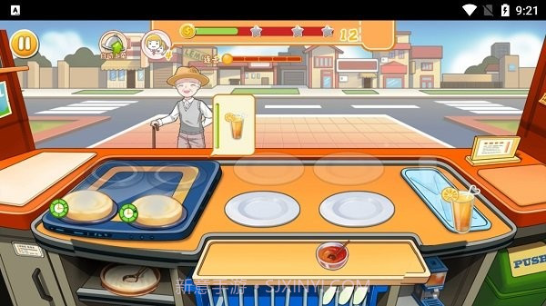 胡闹料理厨房官方版截图2