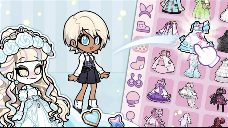 安洁拉世界：奇幻之旅存档版截图4