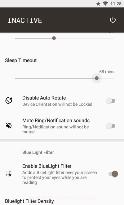 阅读模式最新截图4
