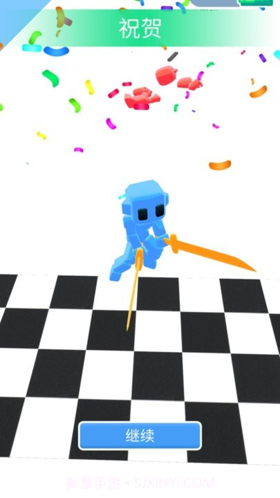 忍者大行动正版截图2