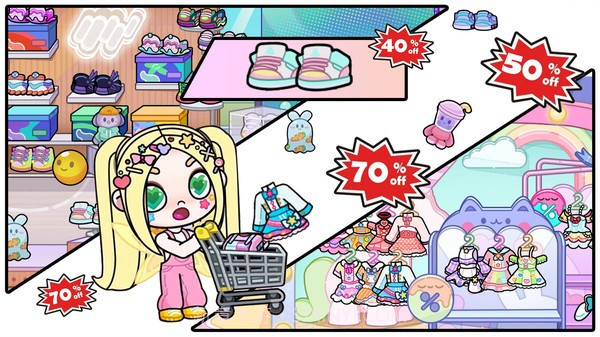 凡达大眼萌娃免广告版截图2