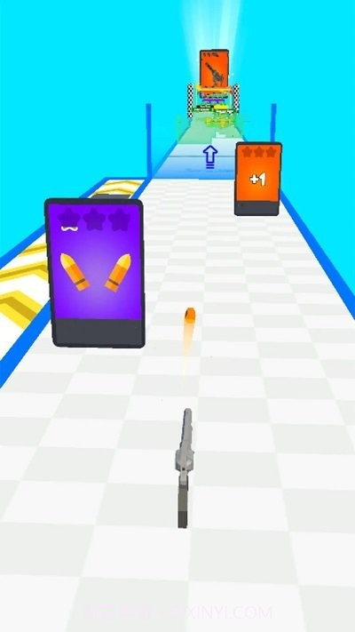 克隆枪测试版截图3