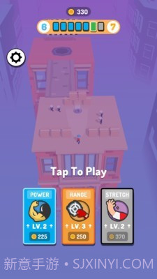 铁拳竞技场截图3 铁拳竞技场截图3