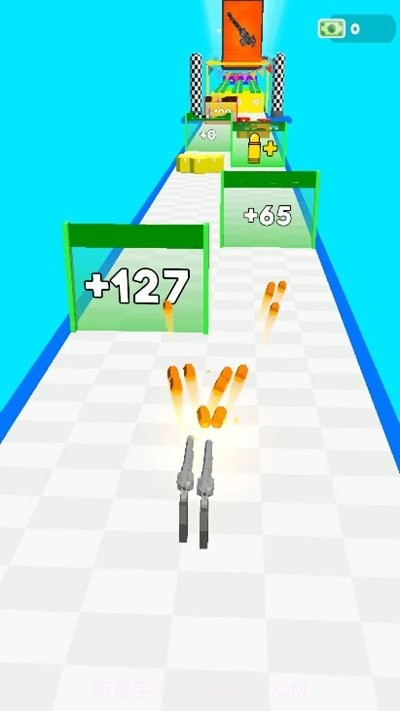 克隆枪国际版截图4