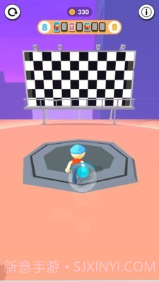 铁拳竞技场截图2 铁拳竞技场截图2