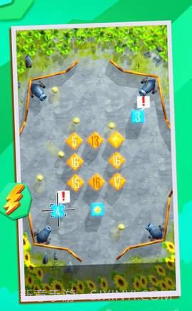 四向弹球app截图1