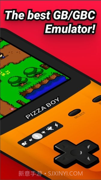 Pizza Boy GBC Pro(Pizza Boy Pro)截图3