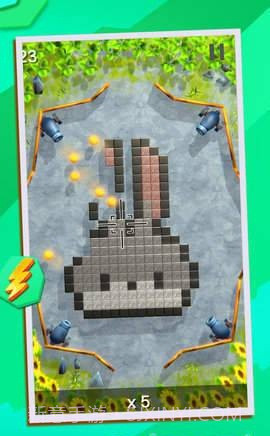 四向弹球app截图2