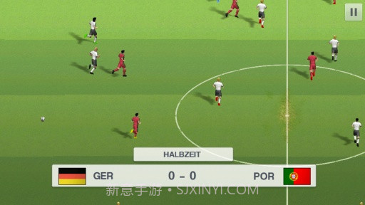 真实足球2015截图2