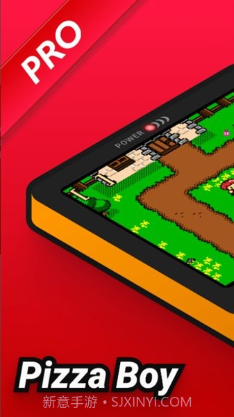 Pizza Boy GBC Pro(Pizza Boy Pro)截图1