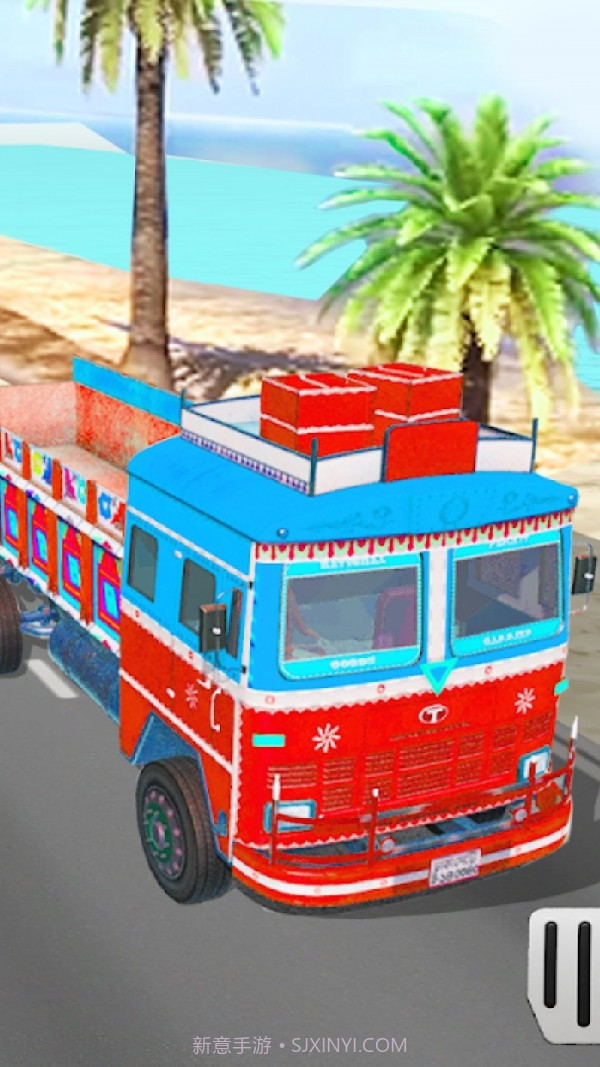 卡车现代司机截图3