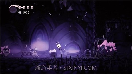 空洞骑士手机版截图3