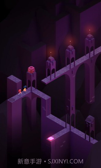 纪念碑谷2截图1