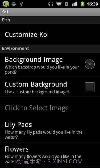 锦鲤动态壁纸截图3