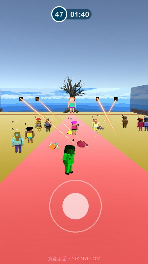 倒霉蛋的一天截图4