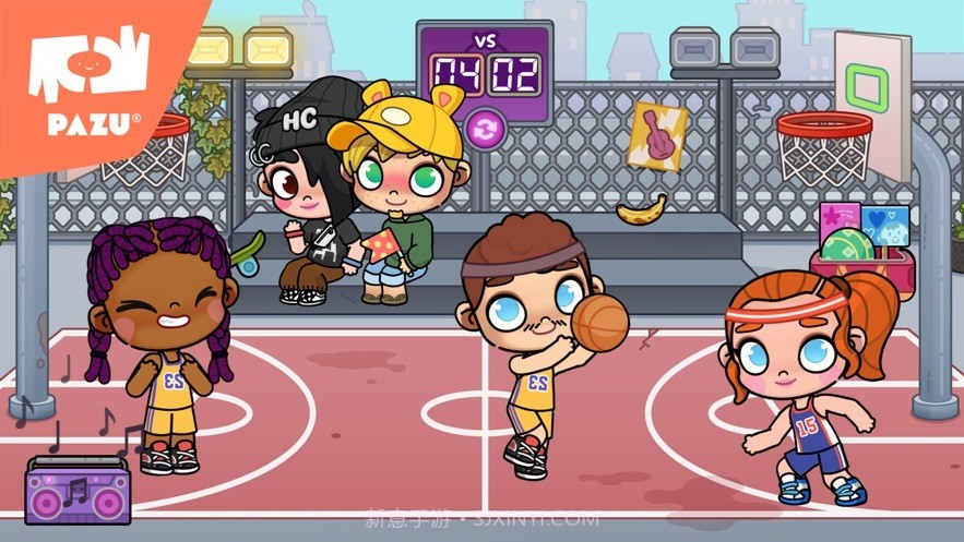 阿凡达孩童世界最新版截图4 阿凡达孩童世界最新版截图4