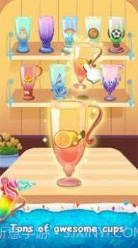 奶昔烹饪大师截图1