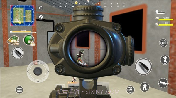 火线射击行动截图5 火线射击行动截图5