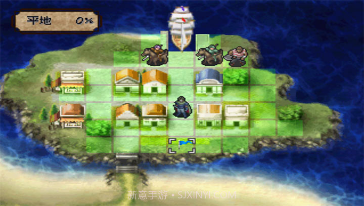 尤特娜英雄战记大鹏版截图3 尤特娜英雄战记大鹏版截图3