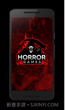 恐怖虚拟现实游戏3截图1