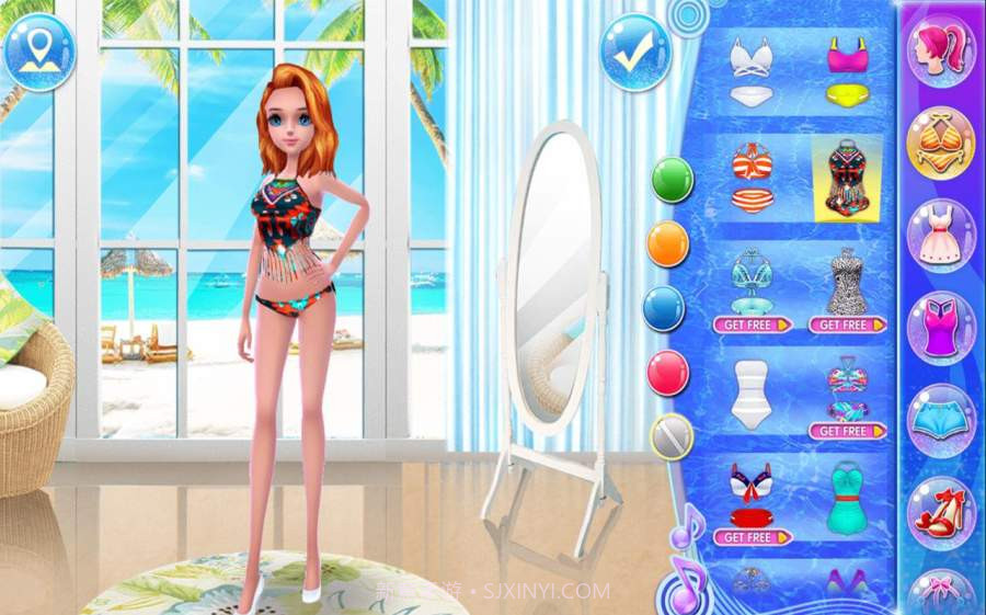 疯狂沙滩派对——可可的夏天!截图5 疯狂沙滩派对——可可的夏天!截图5