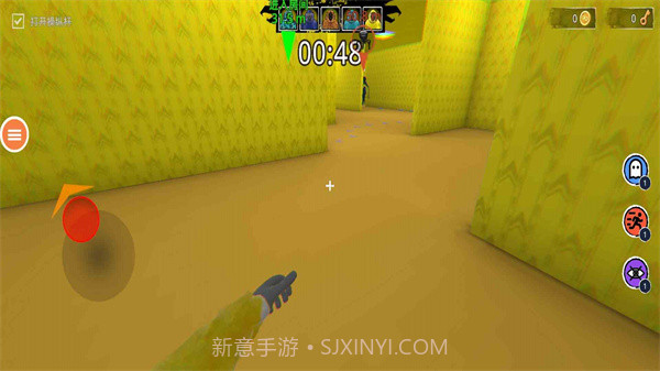 密室逃脱乐园截图2