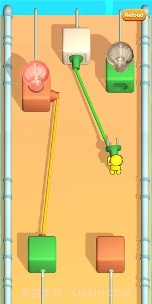 灯光大师电线灯泡截图1