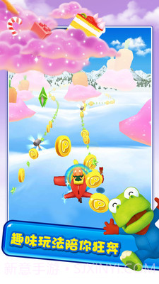 波鲁鲁冰雪大冒险官网版截图2