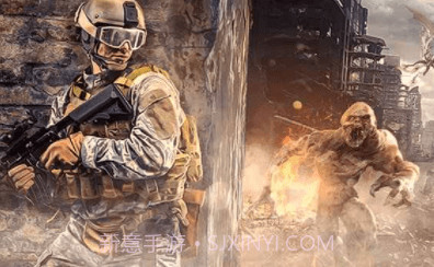 绝地生存之丧尸大作战截图2