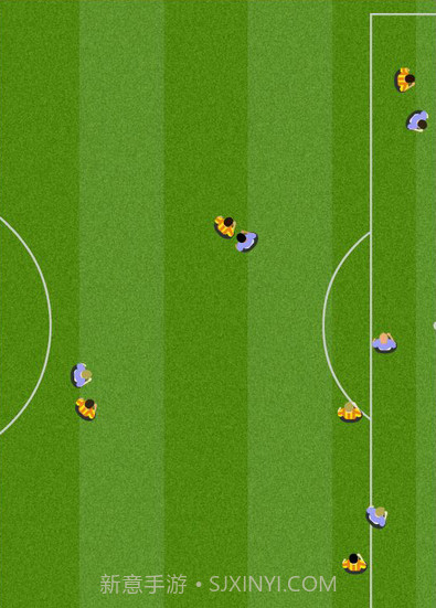 Karza足球经理截图4