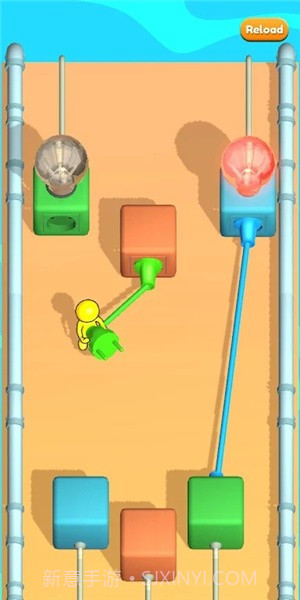 灯光大师电线灯泡截图3