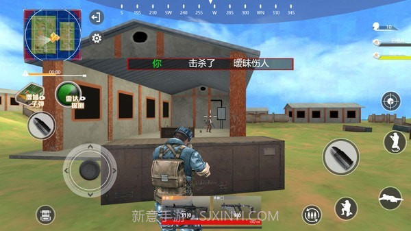 火线射击行动截图2 火线射击行动截图2