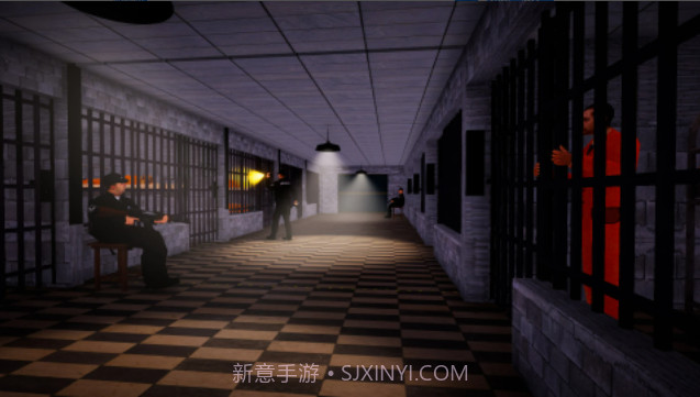 狱警模拟器截图1