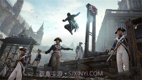 刺客信条大革命v2.3截图2