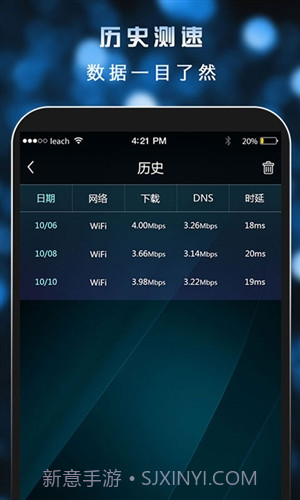 测速大师截图2 测速大师截图2